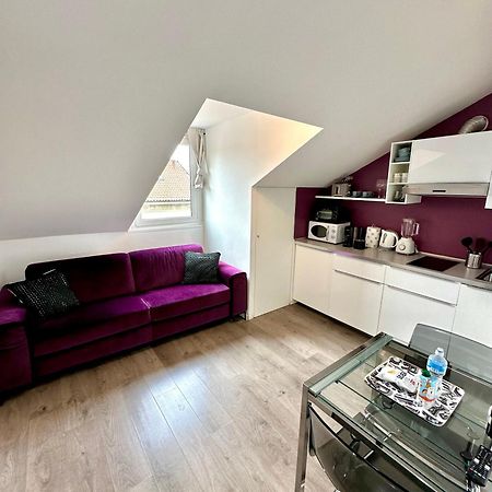 Purple House - Garibaldi Fs Apartment Milan Exterior photo