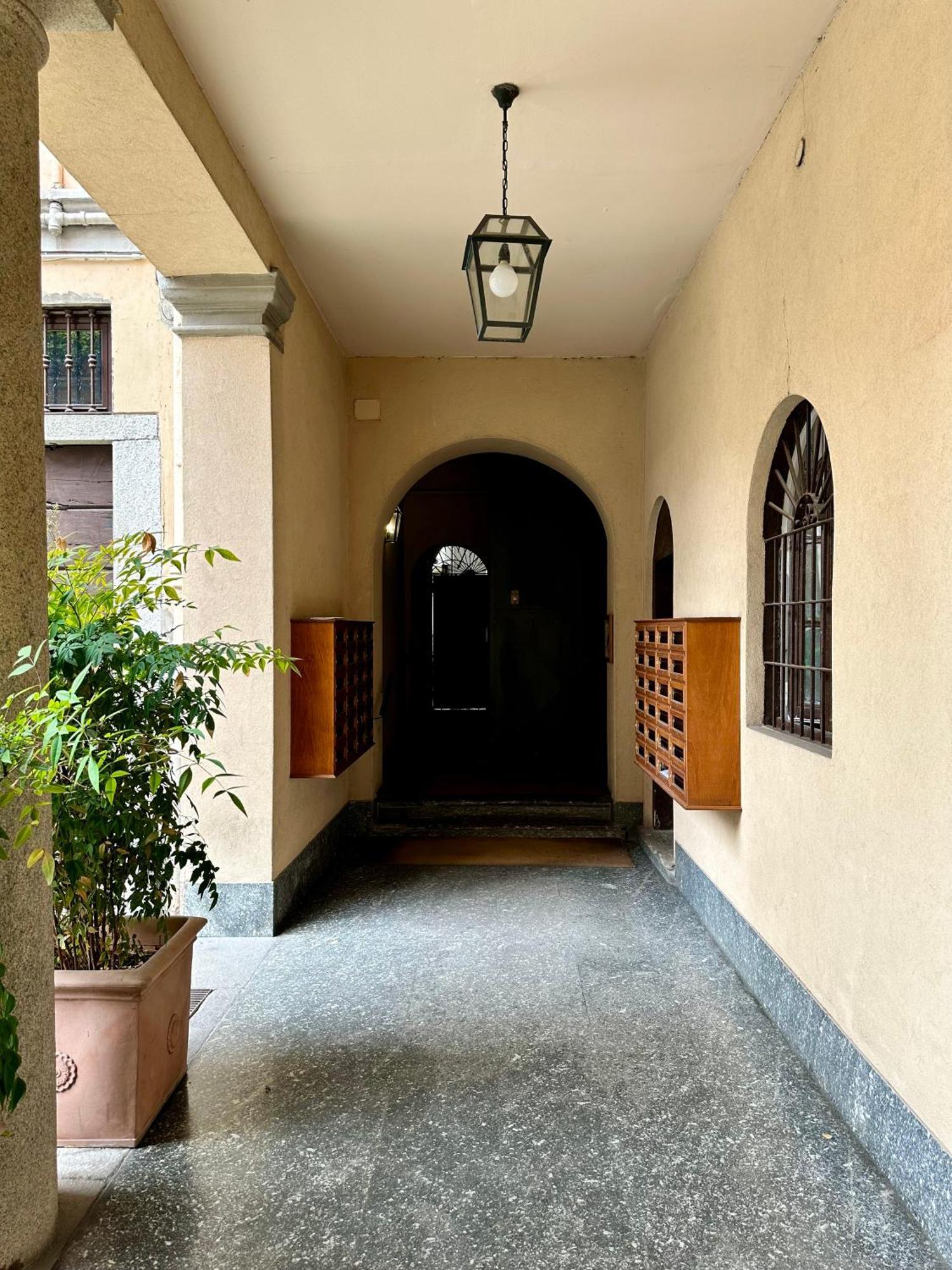 Purple House - Garibaldi Fs Apartment Milan Exterior photo