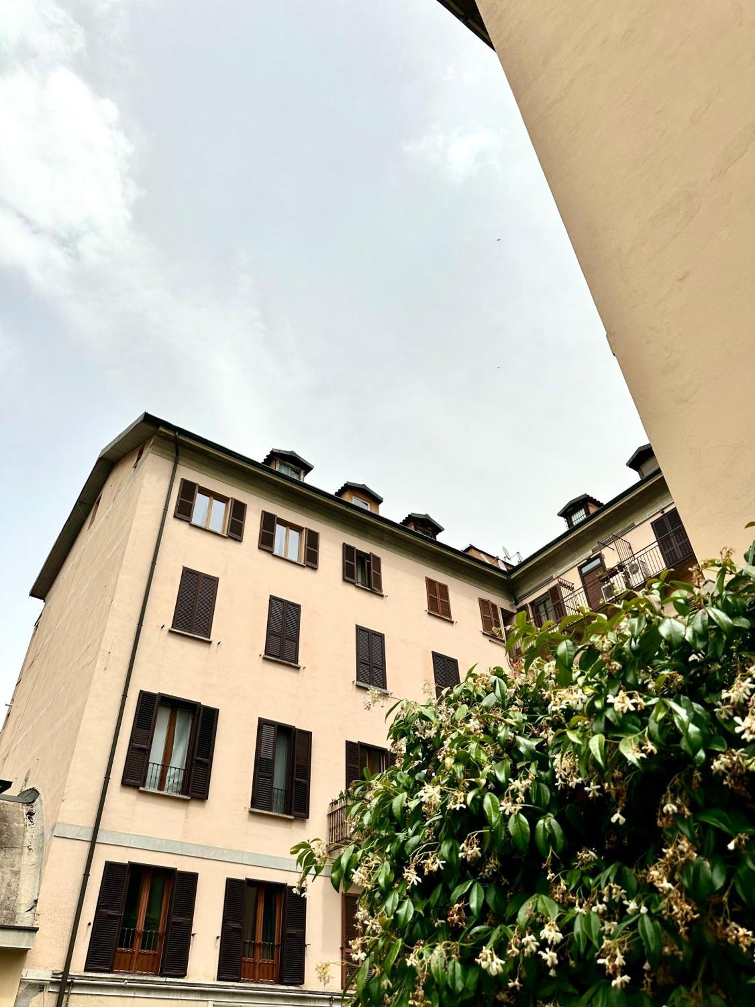 Purple House - Garibaldi Fs Apartment Milan Exterior photo